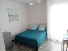 Studio climatisé, proche Thermes, animaux admis - FR-1-503-87